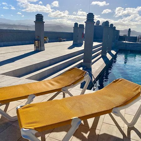 Loft Santa Catalina Park II Apartment Las Palmas de Gran Canaria Bagian luar foto