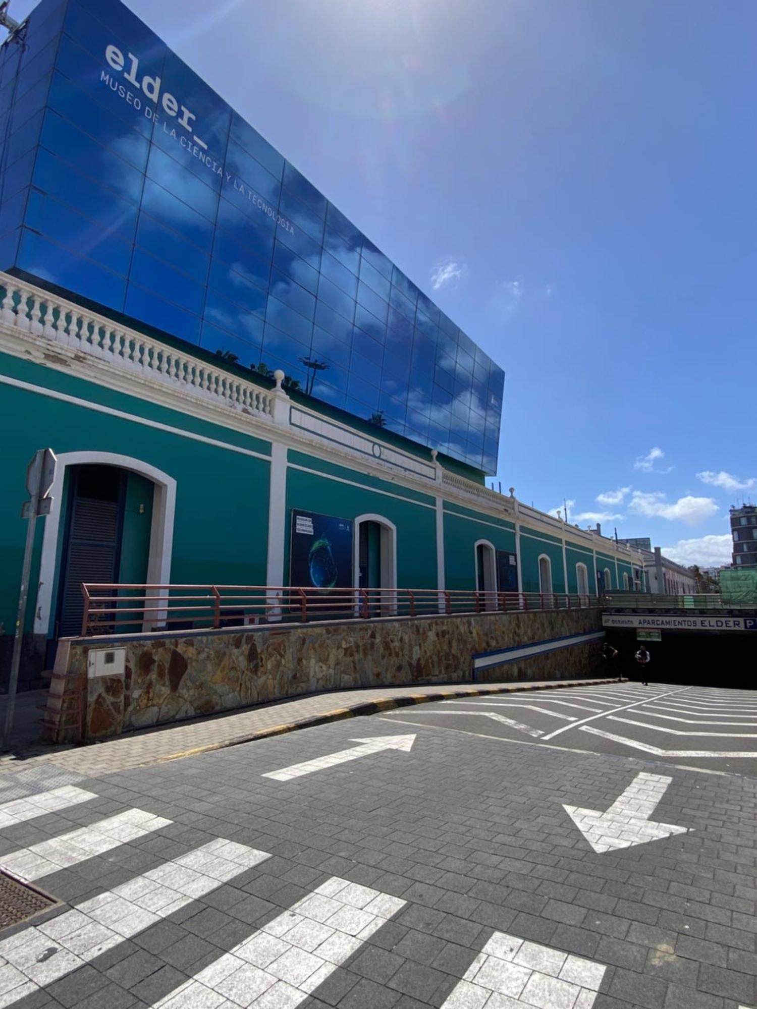 Loft Santa Catalina Park II Apartment Las Palmas de Gran Canaria Bagian luar foto