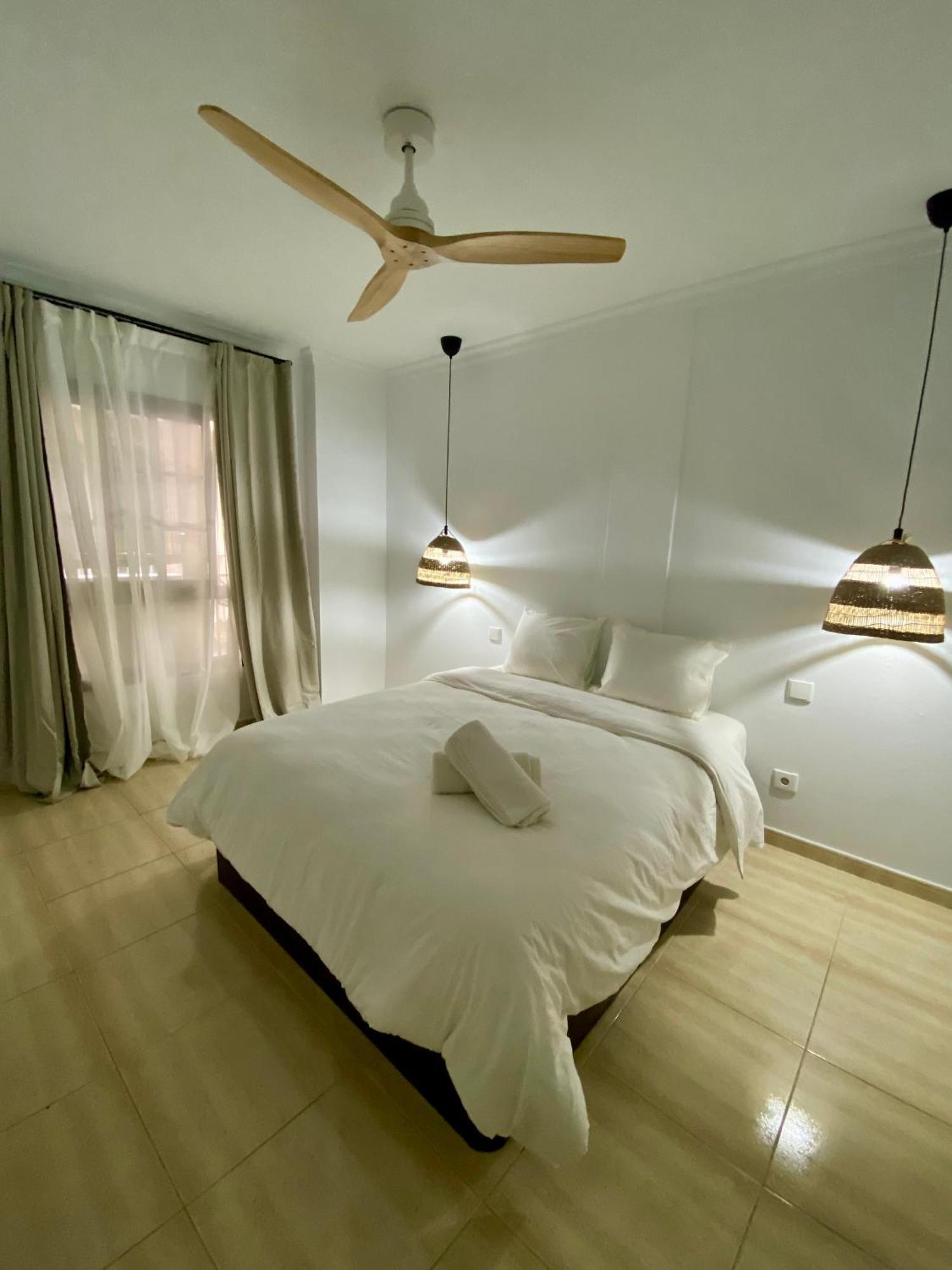 Loft Santa Catalina Park II Apartment Las Palmas de Gran Canaria Bagian luar foto