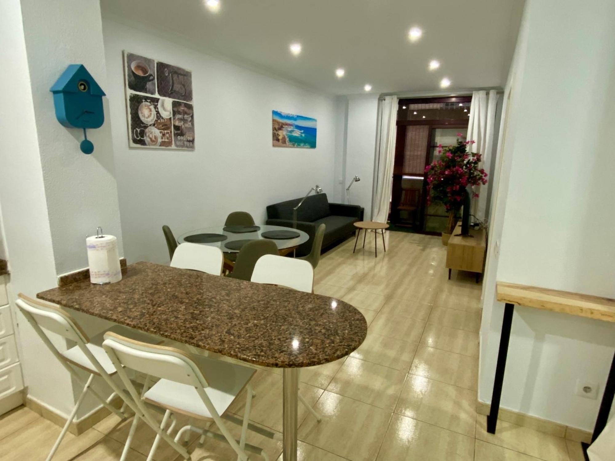 Loft Santa Catalina Park II Apartment Las Palmas de Gran Canaria Bagian luar foto