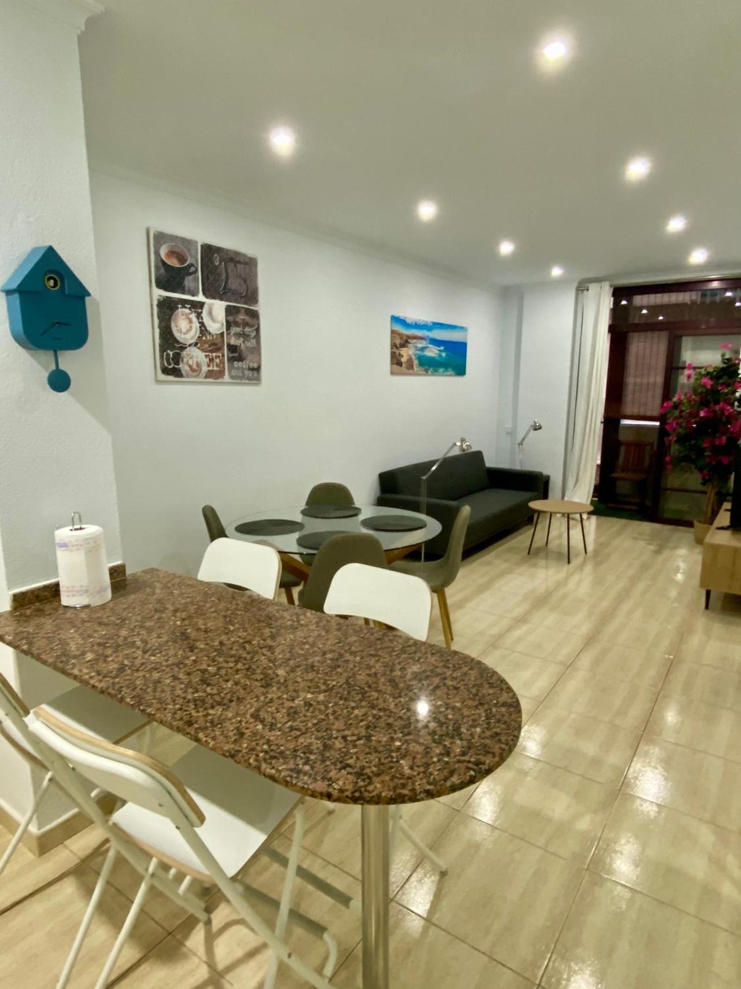 Loft Santa Catalina Park II Apartment Las Palmas de Gran Canaria Bagian luar foto