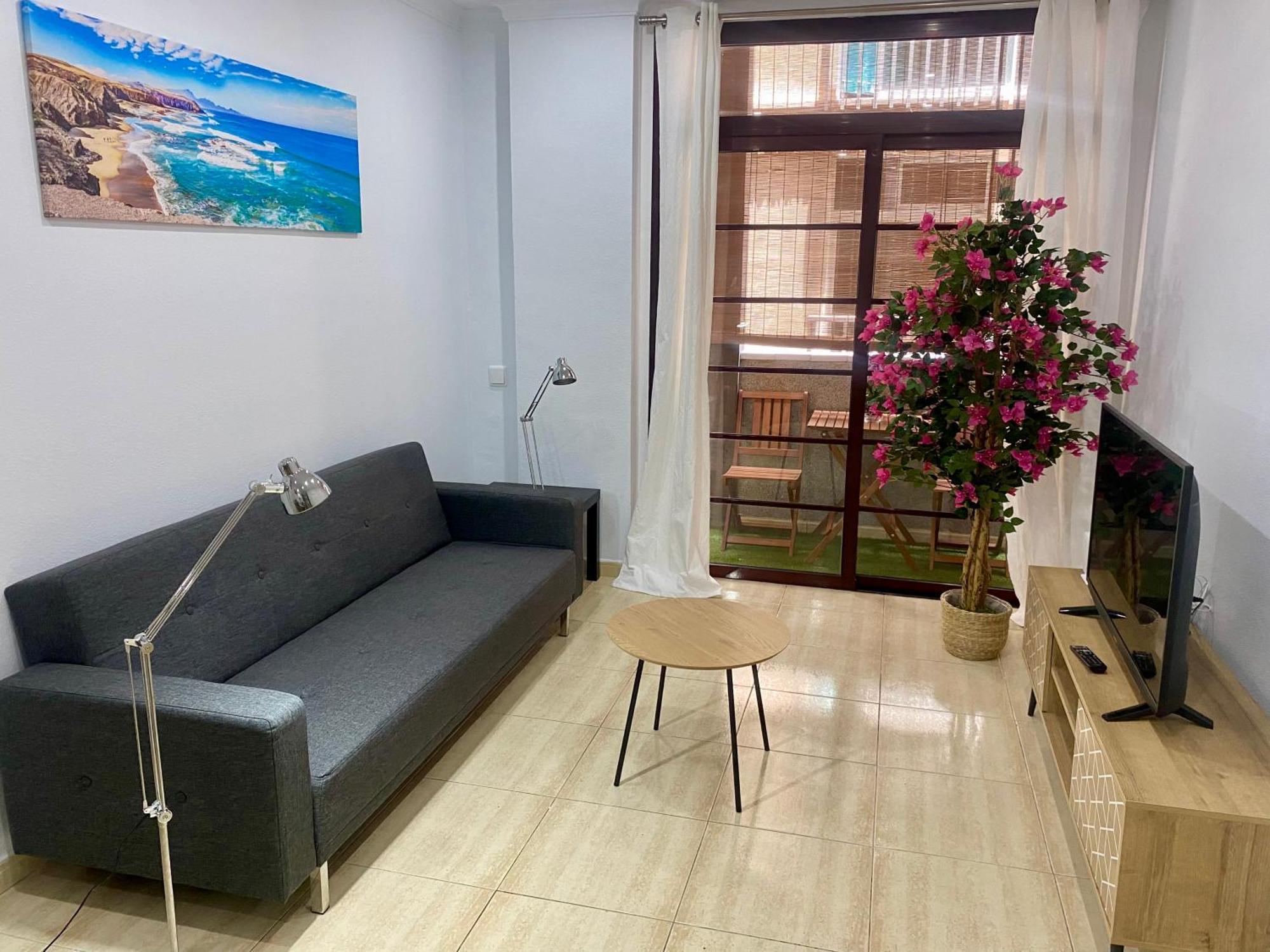 Loft Santa Catalina Park II Apartment Las Palmas de Gran Canaria Bagian luar foto