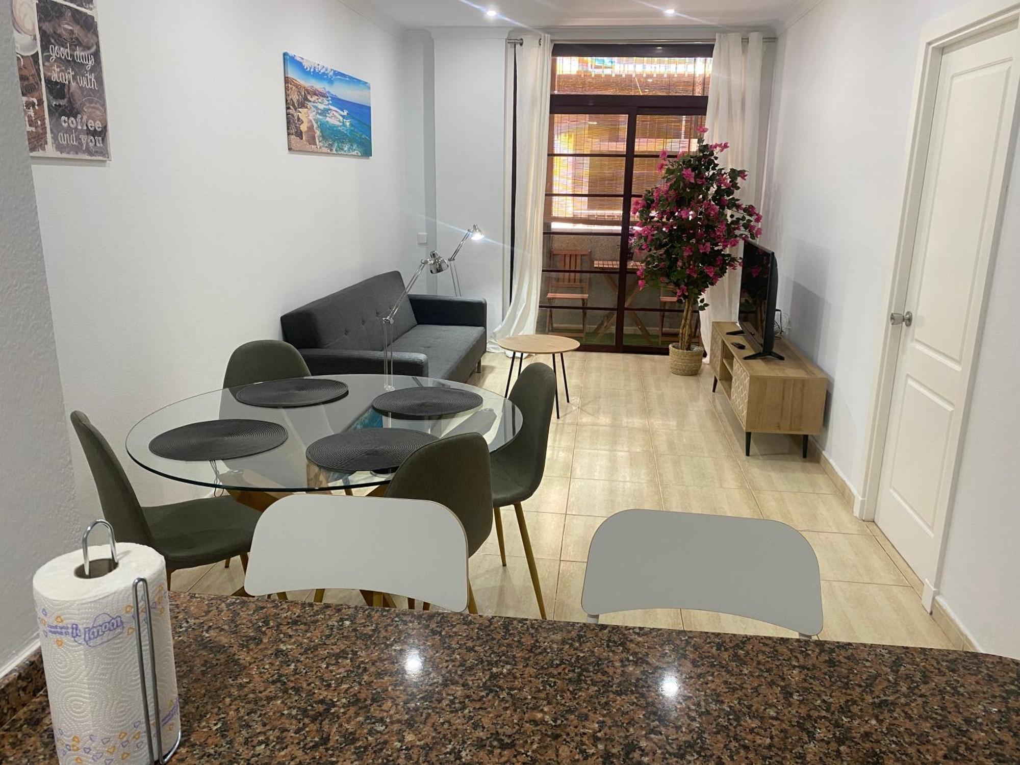 Loft Santa Catalina Park II Apartment Las Palmas de Gran Canaria Bagian luar foto